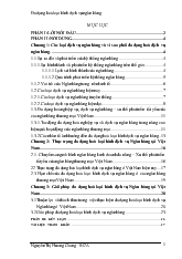 Đa dạng hoá loại hình dịch vụ Ngân hàng tại Việt Nam