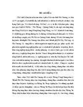Hoạt động công chứng của nhân dân địa phương, thực trạng và giải pháp