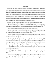 Phân tích mối quan hệ quyền lực giữa cơ quan lập pháp và cơ quan hành pháp trong lĩnh vực ngân sách, theo quy định của luật ngân sách nhà nước 2002