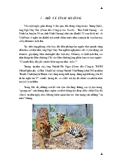Đề tài Vấn đề nuôi hổ của các chủ trại ở tỉnh Bình Dương