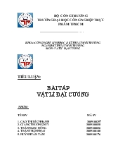 Đề tài Các ứng dụng trong kĩ thuật và đời sống của lực ma sát