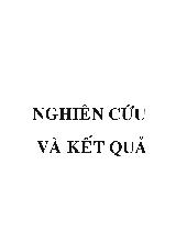 Luận văn Góp phần tìm hiểu thành phần hóa học của cây rau tàu bay GYNURA CREPIDIOIDES BENTH, họ cúc (asteraceae)
