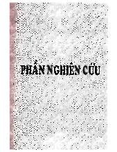 Luận văn Khảo sát sơ bộ thành phần hóa học của cây sài đất Wedlia Calendulacea less, asteraceae