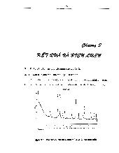 Luận văn Nghiên cứu xúc tác Crom oxit ( Cr2o3) để xử lý nước nhiễm Fe (II) bằng phương pháp oxi hóa với oxygen không khí