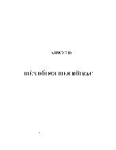 Luận văn Phân tích phổ tín hiệu thời gian thực