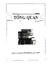 Luận văn Phản ứng giảm cấp của cao su thiên nhiên và Alginate natri dưới tác dụng của vi sóng và siêu âm