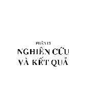 Luận văn Góp phần tìm hiểu thành phần hóa học của cây NEEM Azadirachta Indica. Juss, thuộc họ xoan