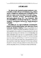 Đề tài Vai trò của nguồn vốn đầu tư trực tiếp nước ngoài đối với Việt Nam