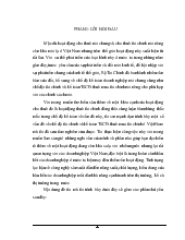 Đề tài Tìm hiểu chế độ tài chính và kế toán tài sản cố định thuê mua tài chính ở Việt Nam