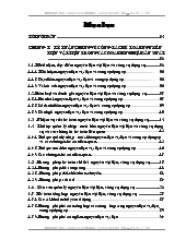 Chuyên đề tốt nghiệp Kế toán nguyên liệu vật liệu và công cụ dụng cụ tại Công ty TNHH công nghệ tin học Hà Nội