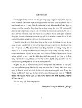 Đề tài Thách thức về nguồn nhân lực có kỹ năng trong xu thế hội nhập kinh tế toàn cầu
