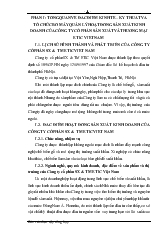 Đề tài Tổ chức hạch toán kế toán tại công ty cổ phần sản xuất và thương mại Etic Việt Nam