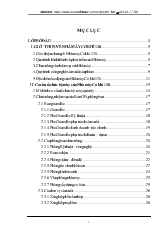 Báo cáo tổng quan về nhà máy cơ khí 120