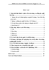 Đề tài Về nguồn nhân lực của trường cao đẳng dạy nghề Việt Đức