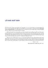 Báo cáo Giới quan chức trong kinh doanh