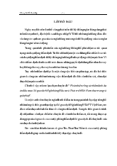 Chuyên đề Hoàn thiện công tác thẩm định dự án đầu tư tại Sở giao dịch Ngân hàng Đầu tư và Phát triển Việt Nam- Thực trạng và giải pháp