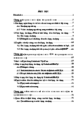 Đề tài Chất lượng tín dụng ngân hàng, hiện trạng và giải pháp nâng cao chất lượng tín dụng tại NHTMCP Eximbank Hà Nội