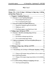 Khóa luận Nâng cao chất lượng tín dụng trung và dài hạn tại Ngân hàng thương mại nhà Hà Nội