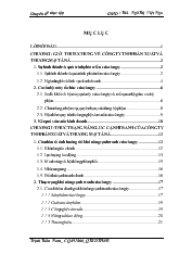 Chuyên đề Nâng cao năng lực cạnh tranh của công ty TNHH sản xuất và thương mại Tân Á