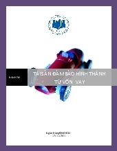Đề tài Tài sản đảm bảo hình thành từ vốn vay