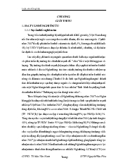 Luận văn Phân tích hoạt động tín dụng hộ sản xuất nông nghiệp của ngân hàng nông nghiệp và phát triển nông thôn chi nhánh huyện châu thành tỉnh Đồng Tháp