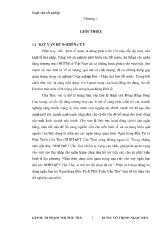 Luận văn Phân tích hoạt động tín dụng ngắn hạn tại Ngân hàng Đầu Tư & Phát Triển Cần Thơ