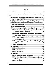 Đề tài Ngân hàng với chức năng huy động vốn trong quá trình công nghiệp hóa hiện đại hóa đất nước