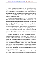 Luận văn Giải pháp nâng cao chất lượng tín dụng đối với thành phần kinh tế ngoài quốc doanh tại Ngân hàng Công thương Hoàn Kiếm