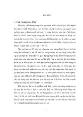 Luận văn Đánh giá sự hài lòng của sinh viên về chất lượng đào tạo tại Trường Đại học Kinh tếvà Quản trị kinh doanh – Đại học Thái Nguyên