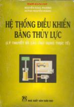 Bài giảng Hệ thống điều khiển bằng thủy lực