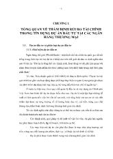 Đề tài Hoàn thiện công tác thẩm định rủi ro tài chính trong tín dụng dự án đầu tưtại các ngân hàng thương mại Việt Nam
