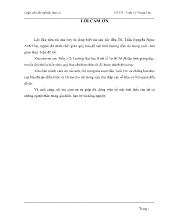 Luận văn Phân tích xu hướng lựa chọn báo in và báo điện tử của bạn đọc báo Tuổi Trẻ tại thành phố Hồ Chí Minh