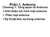 Đề tài Antenna