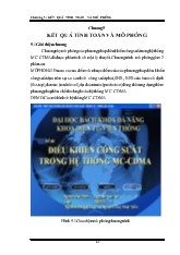 Đề tài Điều khiển công suất trong hệ thống MC-CDMA