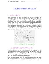 Đề tài Hệ thốngthông tin quang – vô tuyến