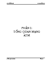 Đề tài Mạng ATM