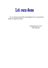 Đồ án Định tuyến và gán bước sóng trong mạng WDM (Routing and Wavelength Assignment)