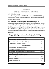 Luận văn Điều khiển công suất trong hệ thống thông tin di động thế hệ ba UMTS