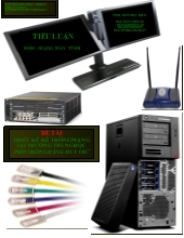 Tiểu luận Thiết kế hệ thống mạng tại trường trung học phổ thông Đặng Huy Trứ