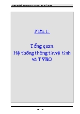 Luận văn Thiết Kế Bộ Thu Anten Parabol Cho Hệ Thống TVRO