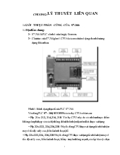 Luận văn Phần mềm lập trình cho PLC họ SIMATIC S7 để điều khiển máy trộn sơn và rót sơn