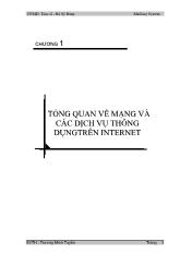 Đề tài Mailling System