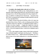Đồ án Thiết kế và thi công xe lăn điện