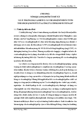 Luận văn Giải pháp nâng cao hiệu lực chương trình xúc tiến thương mại điện tử của công ty cổ phần sis Việt Nam