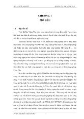 Đồ án Tính toán thiết kế trạm xử lý nước thải tập trung khu công nghiệp Châu Đức, huyện Châu Đức, tỉnh Bà Rịa Vũng Tàu, công suất 5000 m 3 /ngày đêm