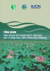 Tổng quan hiện trạng đất ngập nước Việt Nam sau 15 năm thực hiện công ước Ramsar