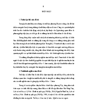 Đề tài Quan niệm về con người trong triết học l. Feuerbach