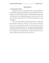Luận án Sưu tầm và sử dụng các câu chuyện pháp luật để dạy học chương trình môn giáo dục công dân lớp 12