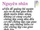 Bài giảng Lặp vòng