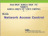 Đề tài Network Access Control